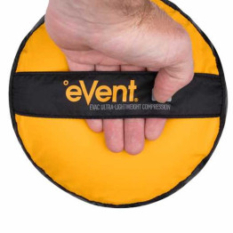 Компресійний гермомішок Sea To Summit Evac Compression Dry Bag 35L High Rise сірий