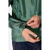 Куртка Rab Phantom Mountain Jacket чоловіча Sage зелена