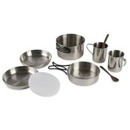 Набір посуду Tatonka Picnic Set Silver 