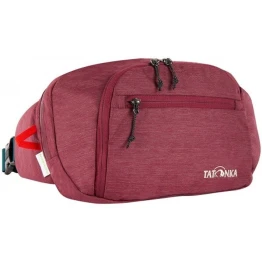 Сумка-рюкзак Tatonka Hip Sling Pack Bordeaux Red червона