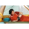 Вкладиш Sea to Summit Reactor Fleeceweight Liner Regular Picante червоний