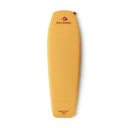 Килимок Sea to Summit Pursuit Plus SI Mat Regular Zinnia Orange жовтий