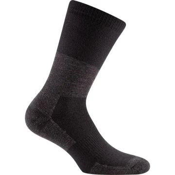 Термошкарпетки Accapi Trekking Merino Hydro-R чоловічі Anthracite сірі