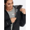Куртка Rab Valiance Parka W жіноча Black чорна