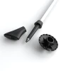 Палиці для скандинавської ходьби Silva Walking Poles Aluminum Cork Grey сірі