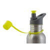 Фляга Pinguin Bottle 0.8L 2020 grey сіра
