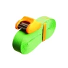 Стяжний ремінь Sea to Summit Tie Down with Silicone Cover Double Pack Green/Orange