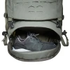 Рюкзак Tatonka Pyrox 45+10 BC унісекс Stone Grey Olive оливковий