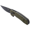 Ніж складаний SOG TAC XR OD Green/Straight Edge оливковий Ніж складаний SOG TAC XR OD Green/Straight Edge оливковий