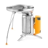 Кемпінговий набір для приготування їжі BioLite Campstove Complete Kit