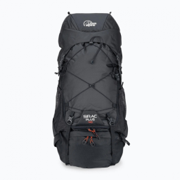 Рюкзак Lowe Alpine Sirac Plus 40 Ebony чорний