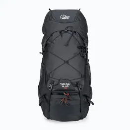 Рюкзак Lowe Alpine Sirac Plus 40 Ebony чорний