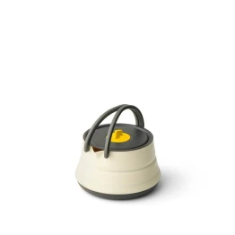 Чайник Sea to Summit Frontier UL Collapsible Kettle Bone White білий