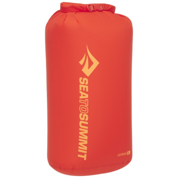 Гермомішок Sea to Summit Lightweight Dry Bag 35L Spicy Orange оранжевий
