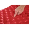 Килимок Sea to Summit Air Sprung Comfort Plus Insulated Mat Red червоний