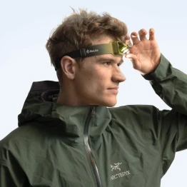 Ліхтар налобний BioLite Headlamp 200 Moss Green зелений