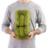 Самонадувний килимок Sea to Summit Camp Self Inflating Mat Regular Rectangular Wide Woodbine салатовий