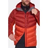 Куртка Rab Glaceon Pro Jacket чоловіча Army оливкова