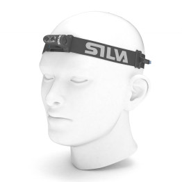 Налобний ліхтар Silva Trail Runner Free Ultra чорний