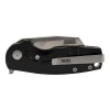 Ніж складаний SOG Stout FLK Black/Stonewash чорний