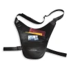 Гаманець натільний Tatonka Skin Chest Holster Black чорний