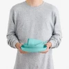 Набір посуду Sea to Summit Passage Dinnerware Set 1P 7 Piece Aqua Sea Blue блакитний