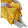 Вкладиш Sea to Summit Reactor Sleeping Bag Liner Standart Sulfur Yellow жовтий