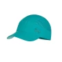 Кепка Buff Pack Trek Cap Solid Deep Sea Green блакитна