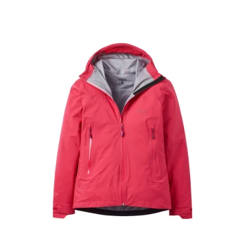 Куртка Rab Firewall Light Jacket Wmns жіноча Watermelon червона