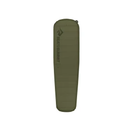 Килимок самонадувний Sea to Summit Self Inflating Camp Plus Mat Regular Moss зелений