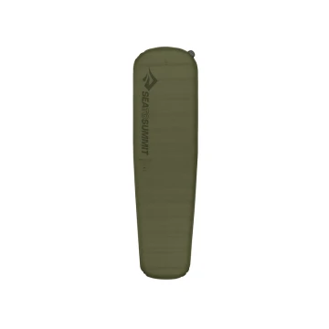 Килимок самонадувний Sea to Summit Self Inflating Camp Plus Mat Regular Moss зелений