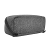 Косметичка Tatonka Square Zip Pouch M Black чорна