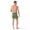 Труси Smartwool Men's Merino Boxer Brief Boxed чоловічі Fern Green зелені