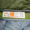 Спальний мішок Pinguin Comfort PFM (-1/-7°C) Khaki зелений