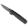Ніж складаний SOG Terminus XR LTE Carbon/Graphite чорний/сірий