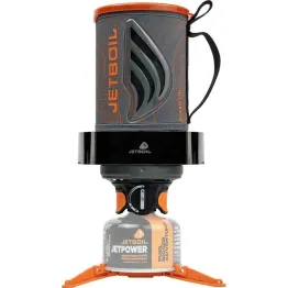 Система приготування їжі Jetboil Flash Windsreen 1 л Topo