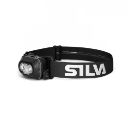 Ліхтар налобний Silva Discover 500 Black чорний
