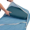 Вкладиш Sea to Summit Breeze Lightweight Liner Rectangular with Pillow Sleeve Cendre Blue синій