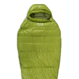 Спальний мішок Pinguin Lava 350 (2/ -4°C) унісекс Green зелений
