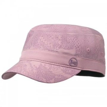 Кепка Buff Military Cap  Aser Purple Lilac фіолетова