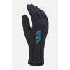 Рукавиці Rab Power Stretch Pro Glove Wmns для жінок Black чорний