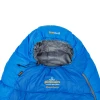 Спальний мішок Pinguin Comfort PFM (-1/-7°C) Blue синій