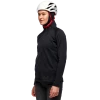 Флісова кофта Black Diamond Factor Hoody жіноча Black чорна Флісова кофта Black Diamond Factor Hoody жіноча Black чорна