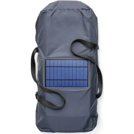 Чохол-зарядка для мангала Biolite Solar Carry Cover Black чорний