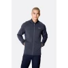 Фліс Rab Covex Jacket чоловічий Steel сірий