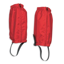 Бахіли Tatonka Gaiter 420 HD short Red червоні