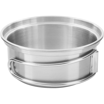 Кришка для кружки Tatonka Handle Mug Lid Silver