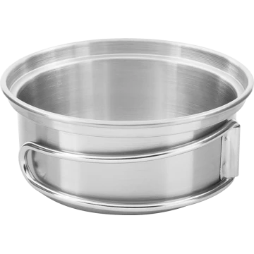 Кришка для кружки Tatonka Handle Mug Lid Silver