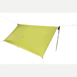Дощовик-пончо Sea to Summit Ultra-Sil 15D Tarp Poncho Lime лаймове