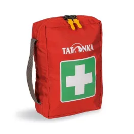 Аптечка порожня Tatonka First Aid S Red червона